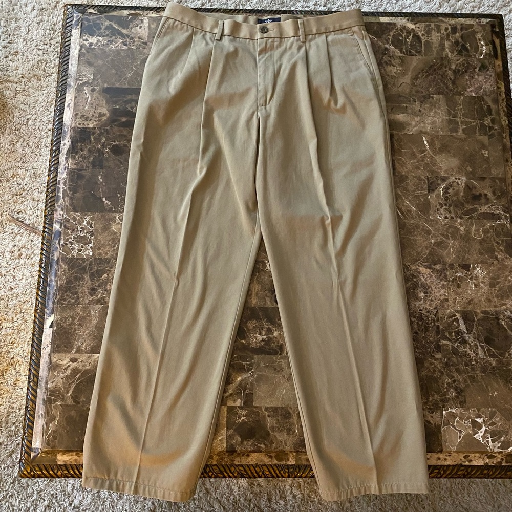 Dockers Men’s Khaki Dress Pants, 36x32
